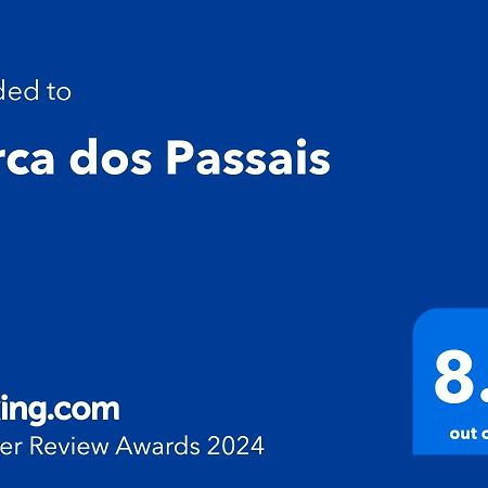 Villa Cerca Dos Passais Entre Ambos os Rios Esterno foto