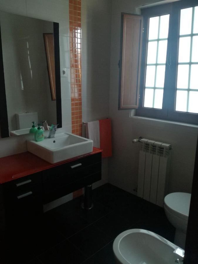 Villa Cerca Dos Passais Entre Ambos os Rios Esterno foto