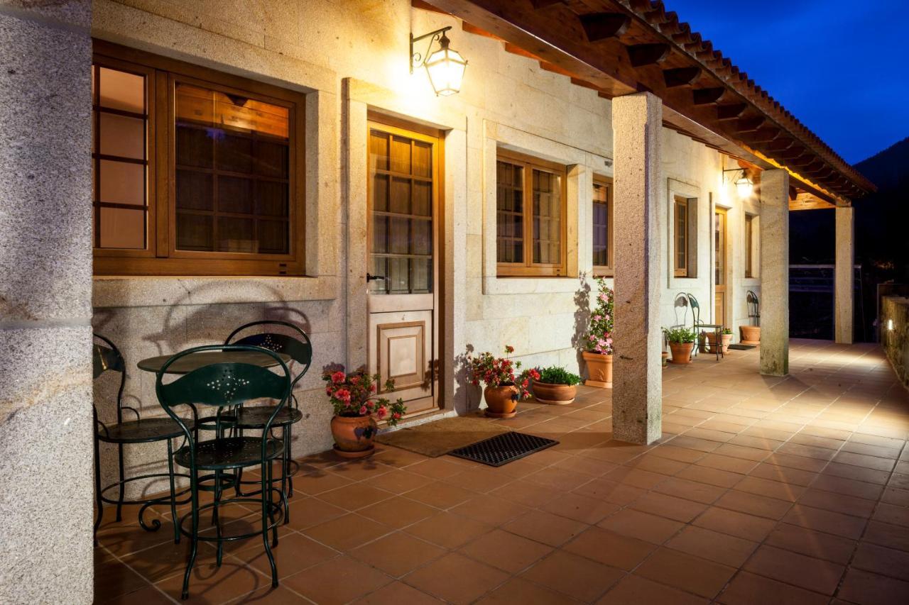 Villa Cerca Dos Passais Entre Ambos os Rios Esterno foto