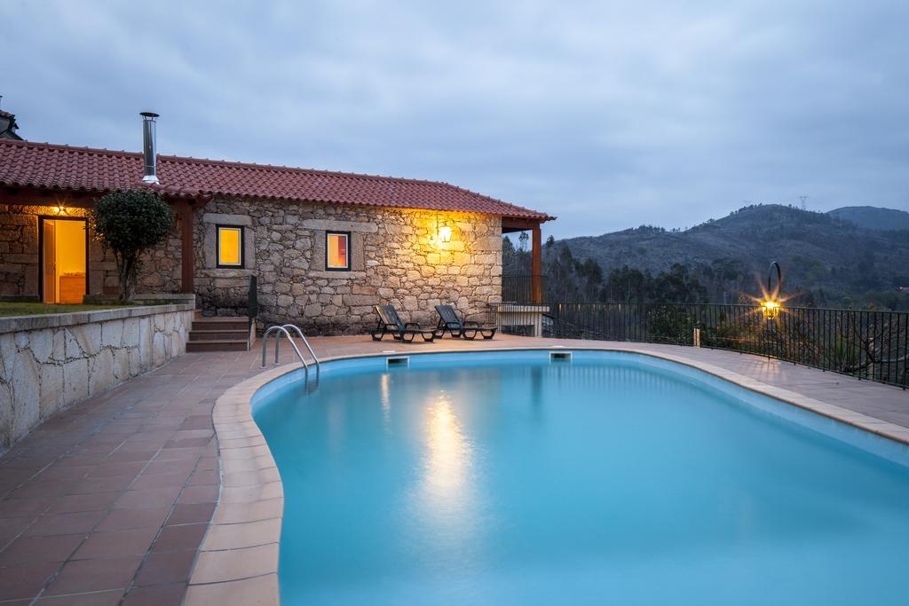 Villa Cerca Dos Passais Entre Ambos os Rios Esterno foto